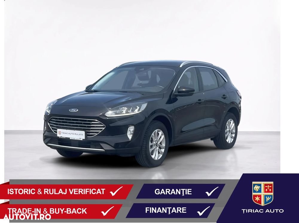 Ford Kuga 2.5 Duratec FWD FHEV - 2