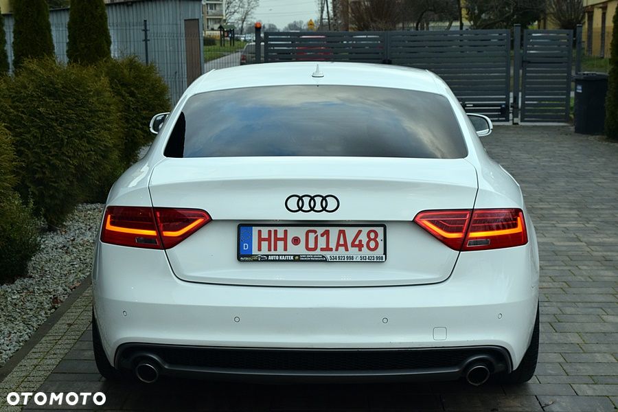 Audi A5 Coupé 3.0 TDI DPF quattro S tronic - 11