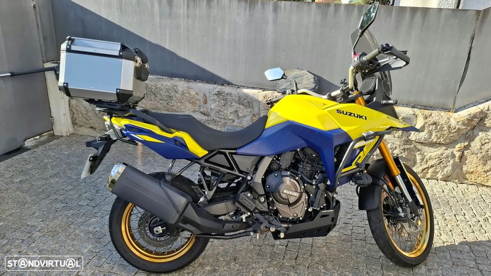 Suzuki v-strom v - 17