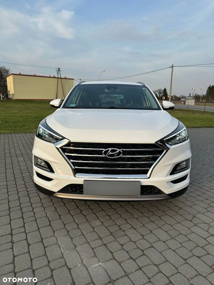 Hyundai Tucson 1.6 T-GDi Style 2WD - 5