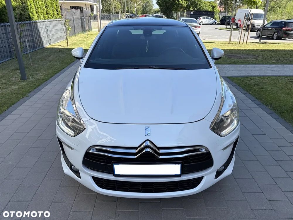 Citroën DS5 2.0 HDi SportChic - 3