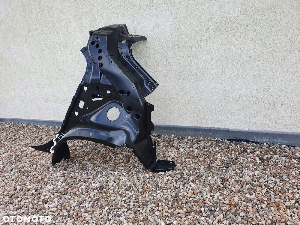 Wzmocnienie tylnego błotnika lewe Mercedes GLA W156 X156 rok 13-19 - 4