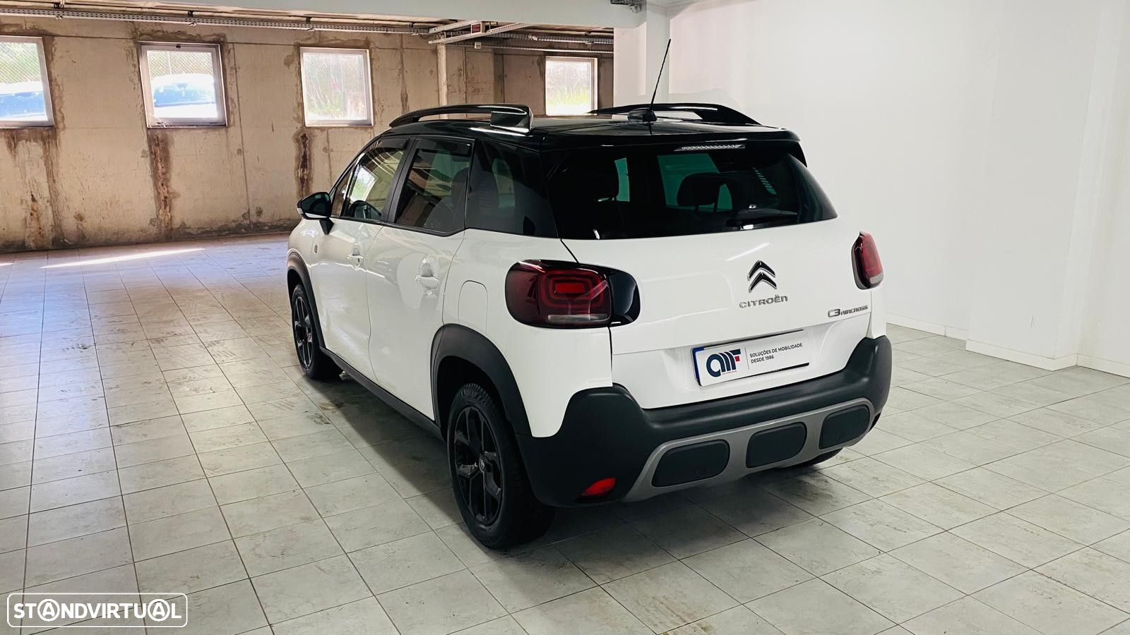 Citroën C3 Aircross 1.2 PureTech C-Series - 3