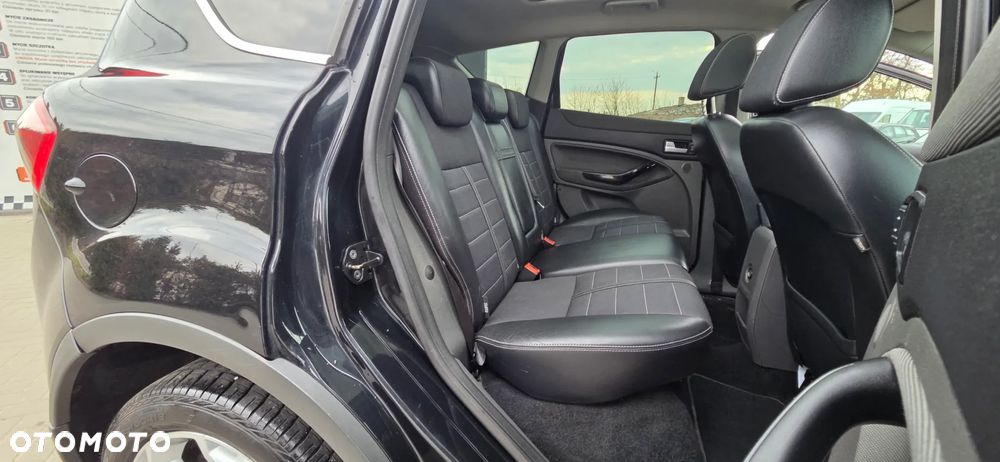 Ford Kuga 2.0 TDCi 4WD Titanium - 35