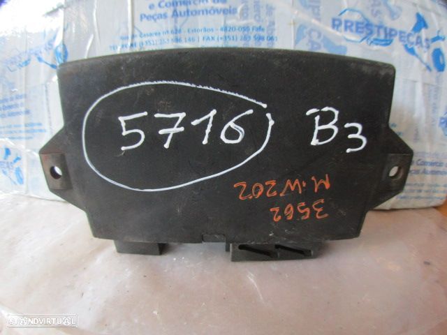 Modulo 0115459532 MERCEDES W202 C 220D 1999 2.2 95CV 4P PRETO Módulo De Gancho - 2
