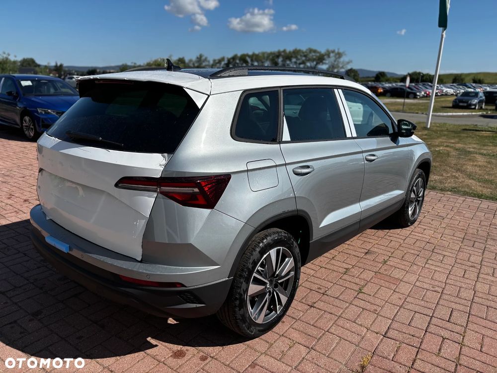 Skoda Karoq 1.5 TSI ACT Drive DSG - 6