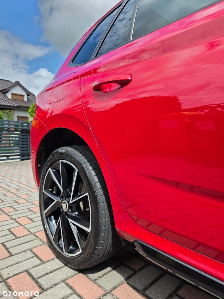 Skoda Kamiq 1.5 TSI Monte Carlo DSG - 8