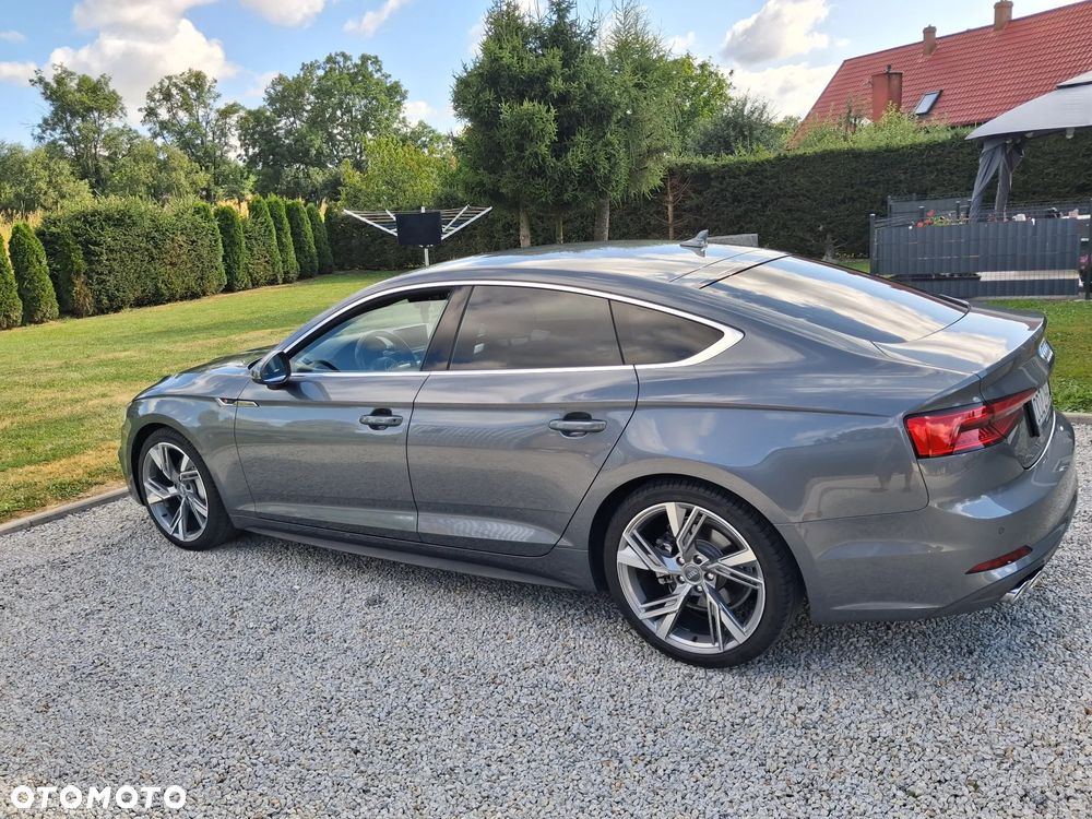 Audi A5 Sportback 2.0 TDI ultra sport - 4