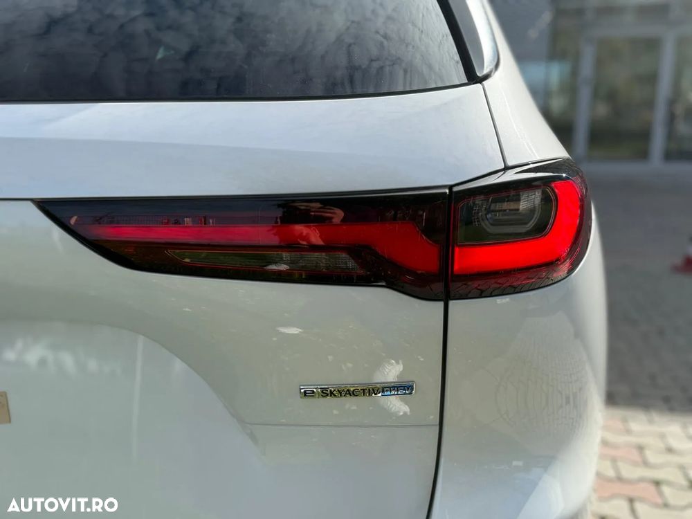 Mazda CX-60 AWD PHEV Aut. TAKUMI PLUS - 14