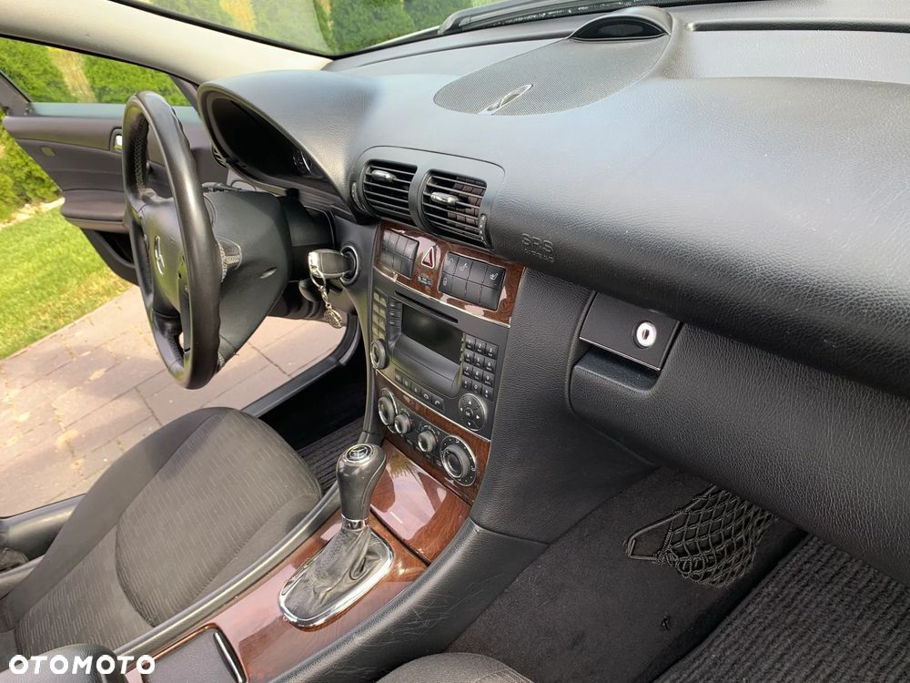 Mercedes-Benz Klasa C - 6