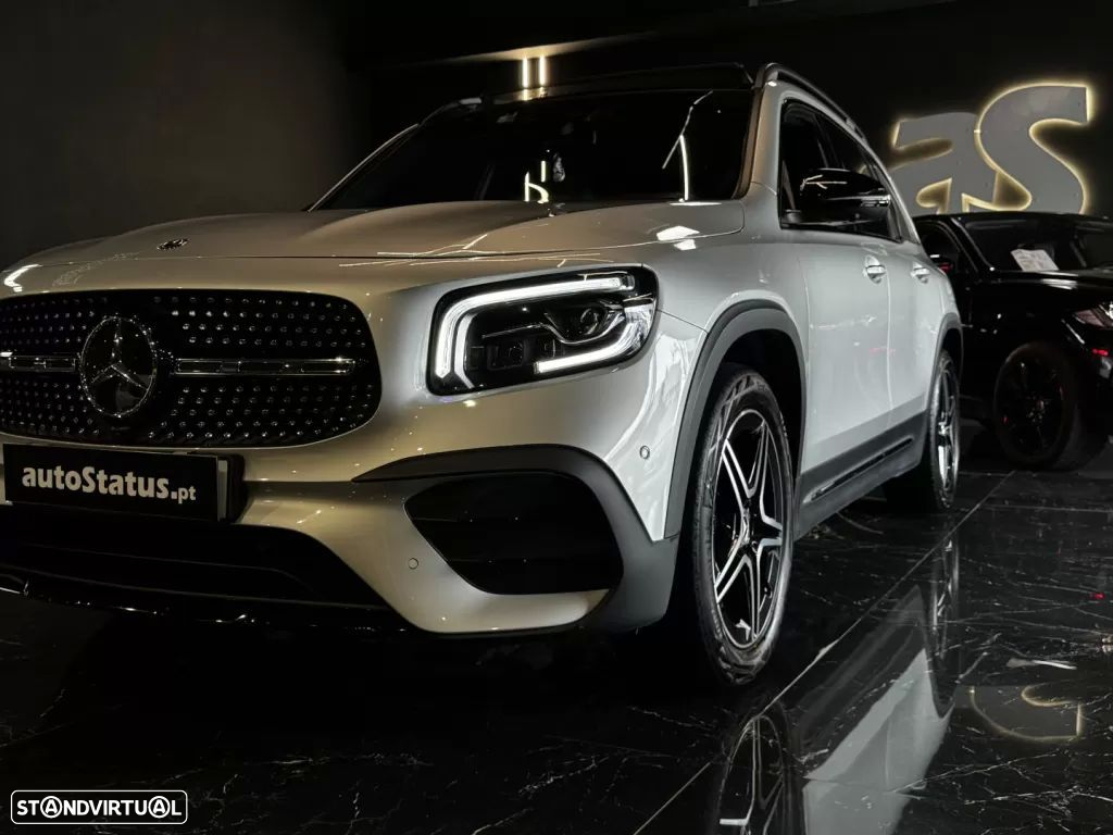 Mercedes-Benz GLB 200 d AMG Line - 14