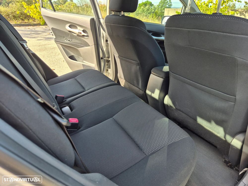 Toyota Auris 1.4 D-4D ACtive+AC - 11