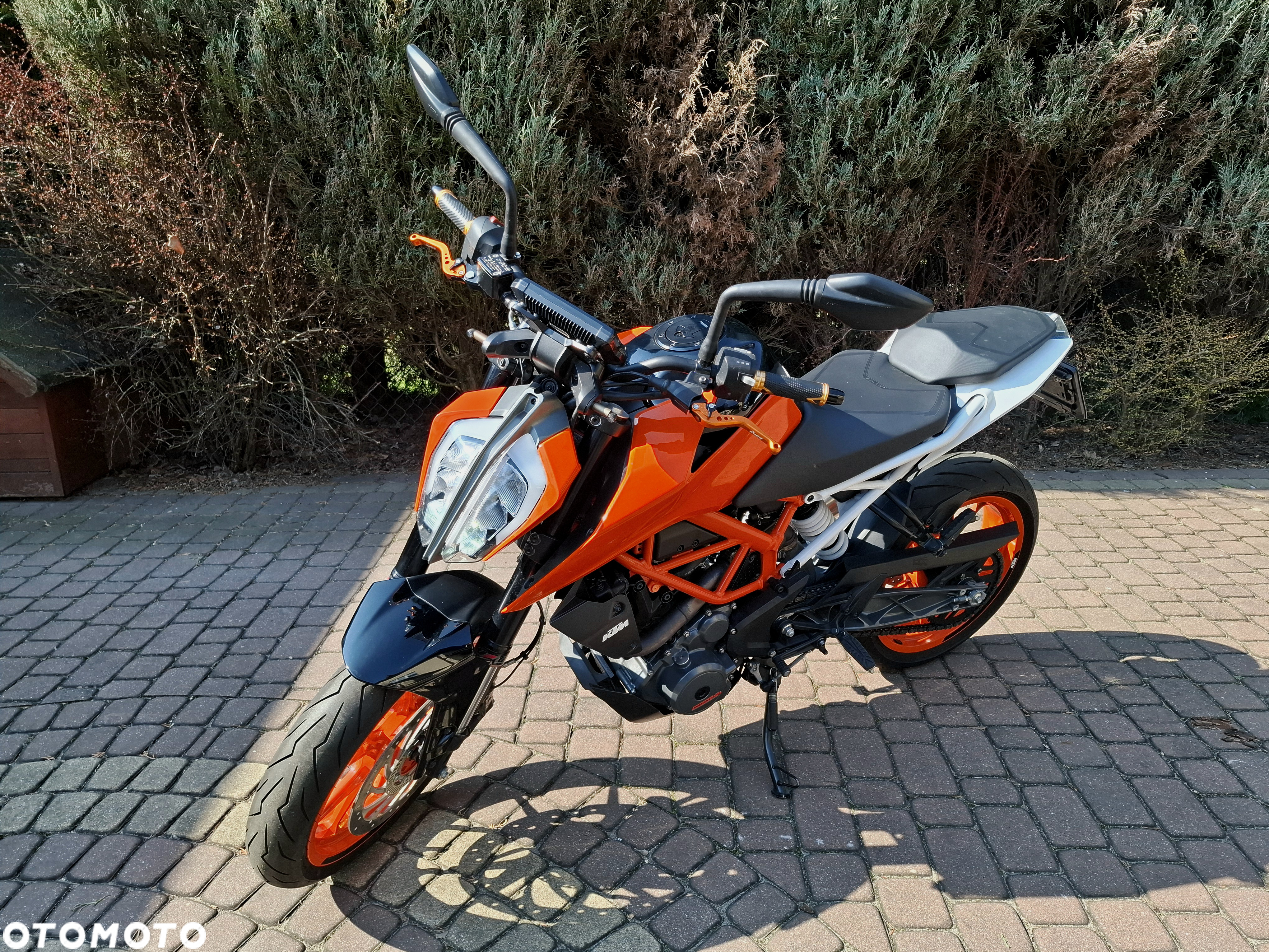 KTM Duke - 3