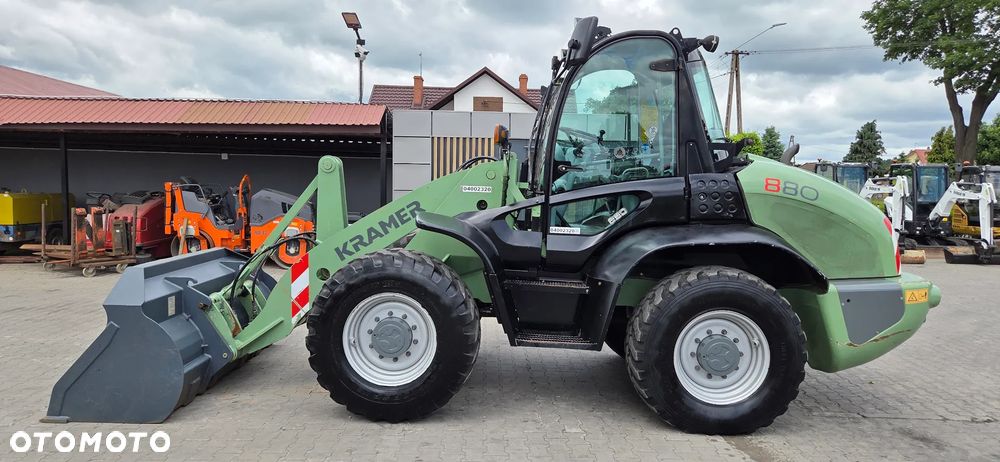 Kramer <<Kramer 880, 2011r, waga 9on, Super Stan, z Niemiec!,serwisowana!>> - 1