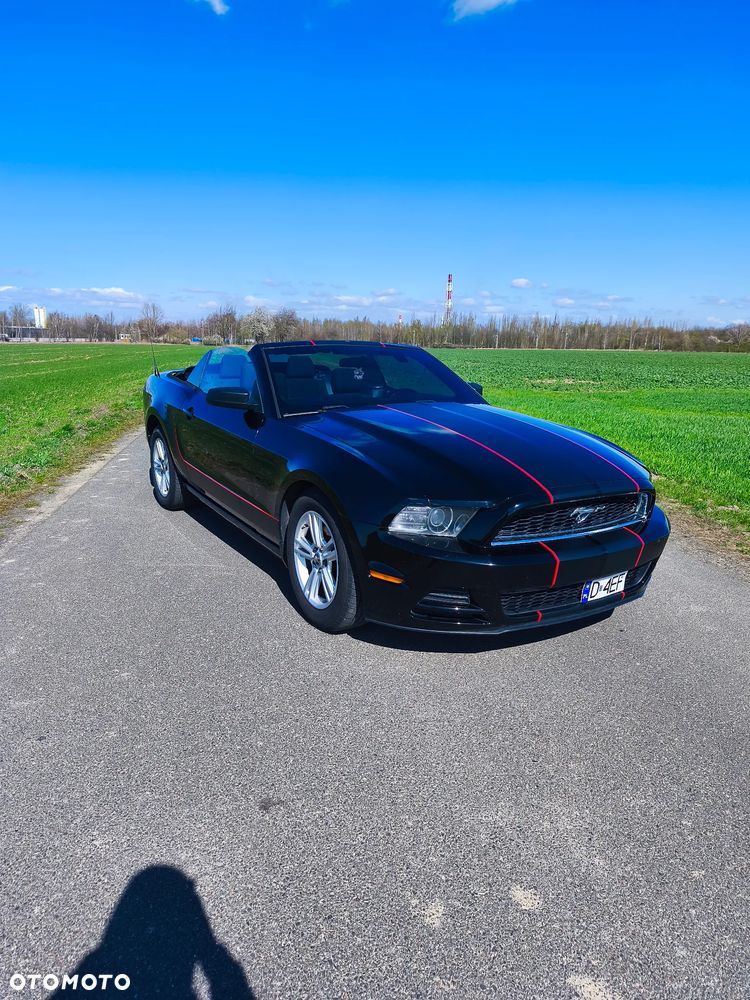 Ford Mustang 3.7 V6 - 2