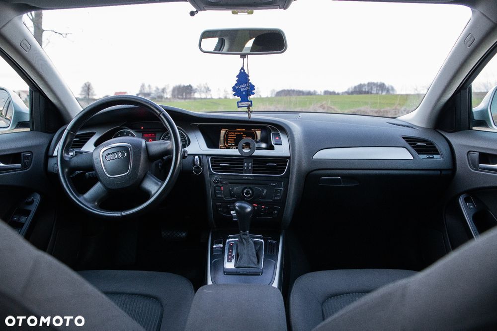 Audi A4 Avant 1.8 TFSI multitronic Attraction - 1