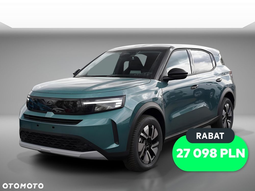 Opel Frontera 1.2 T mHEV GS eDTC6 - 1