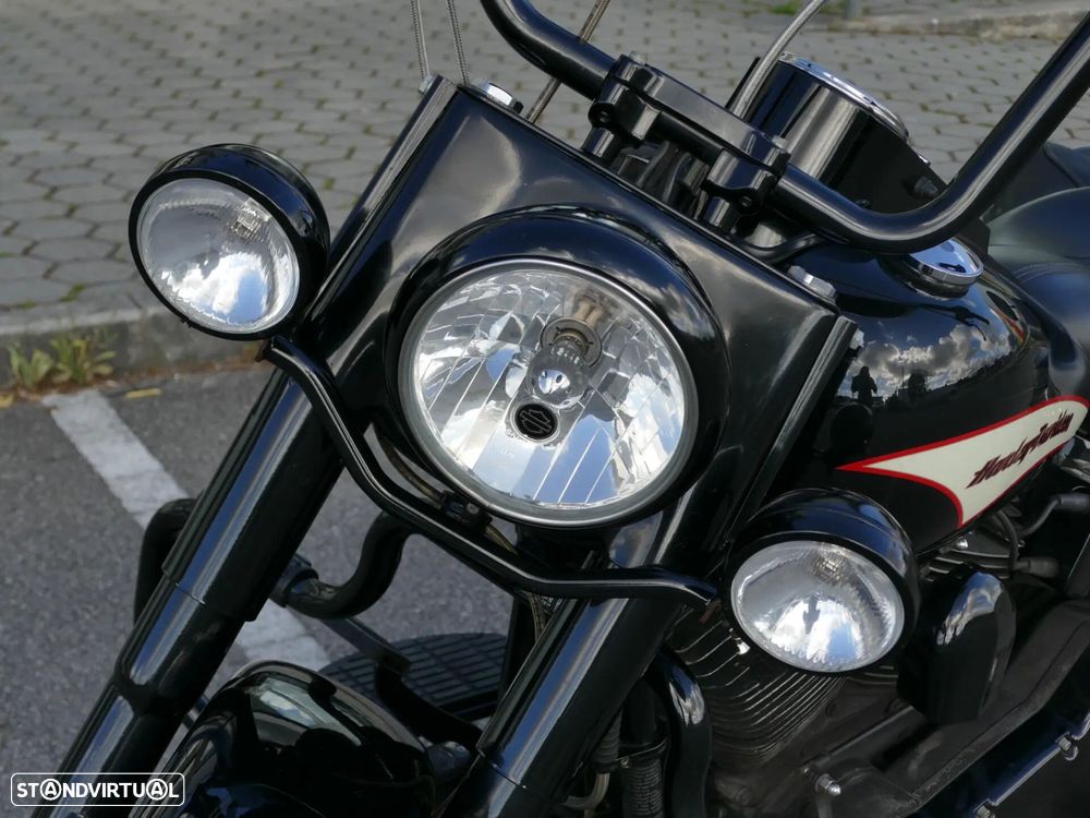 Harley-Davidson FLST - 6