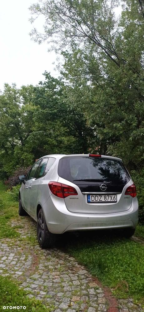 Opel Meriva - 5