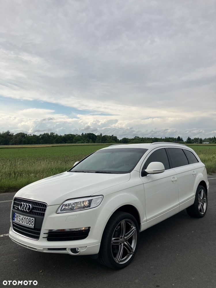 Audi Q7 3.0 TDI DPF quattro tiptronic - 5
