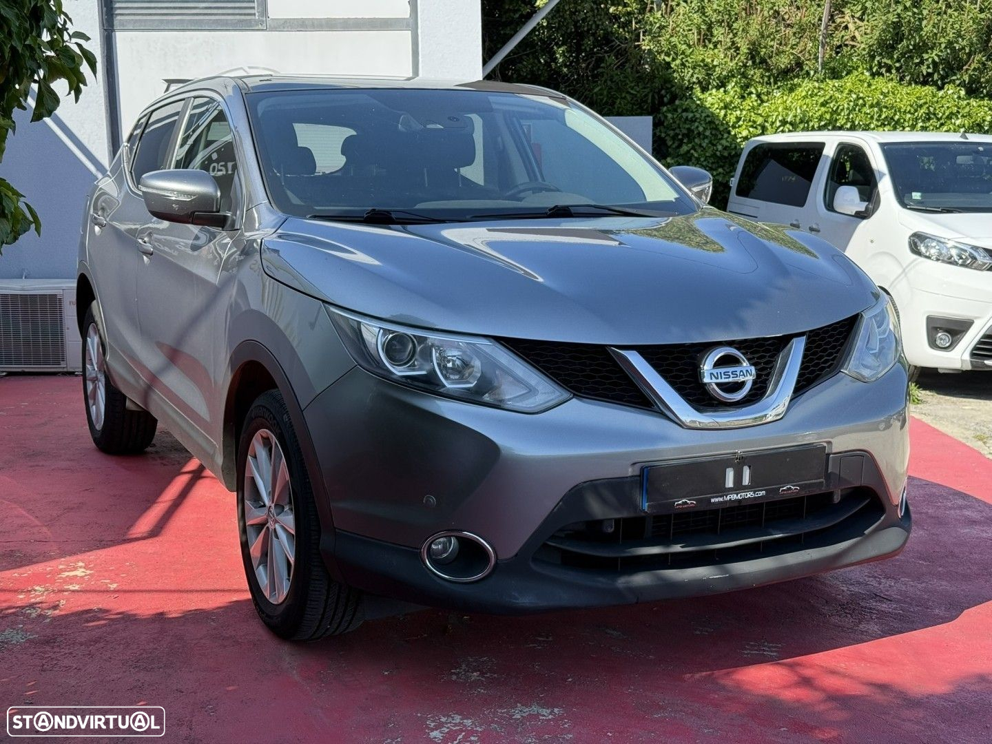 Nissan Qashqai 1.6 dCi Tekna - 3