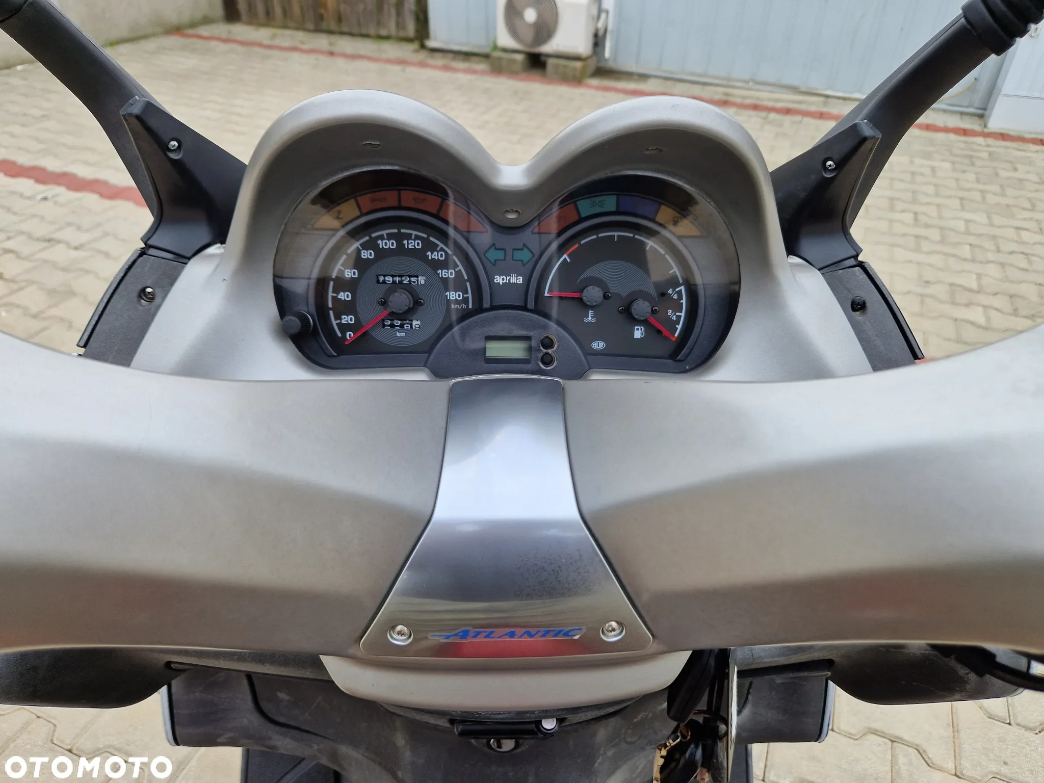 Aprilia Atlantic - 35