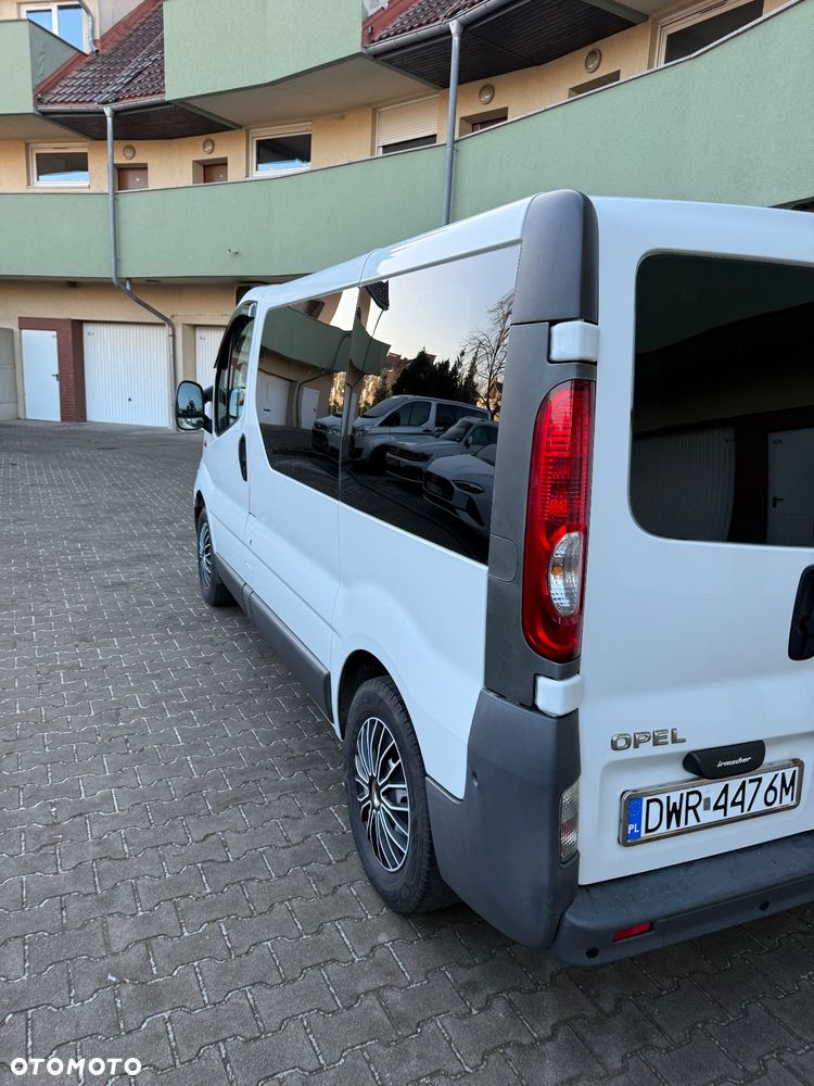 Opel Vivaro L1H1 Life - 5