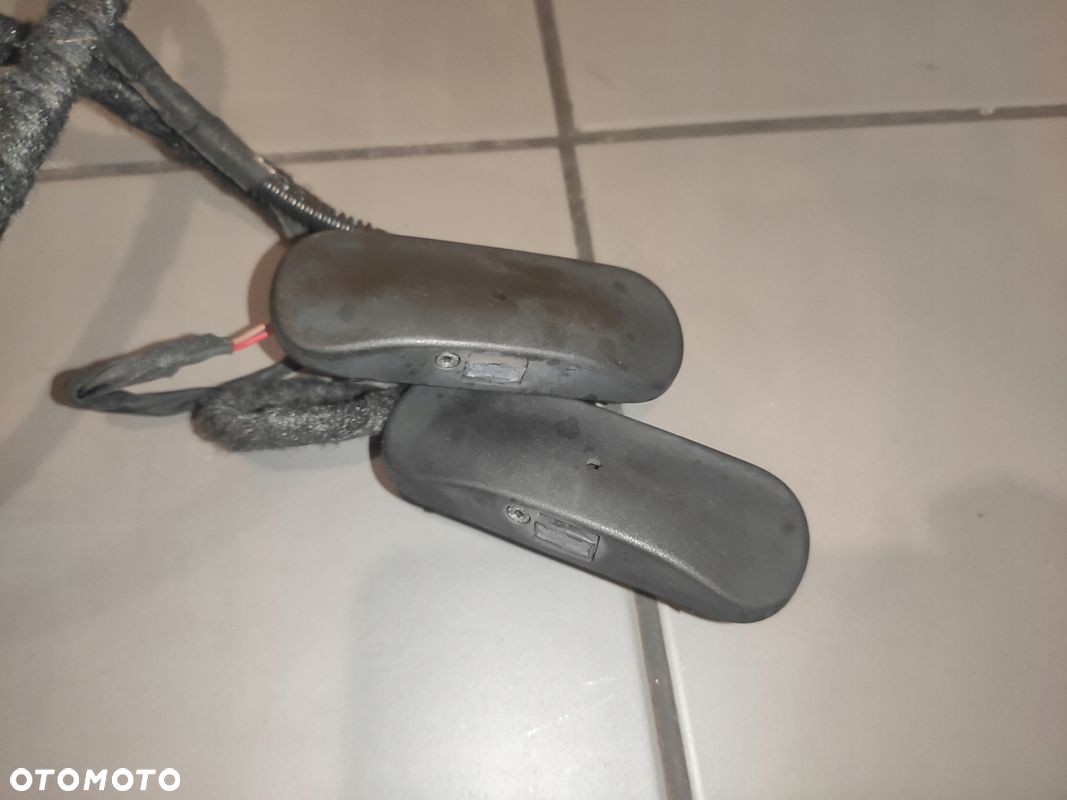 AUDI A7 4G LIFT A6 C7 DYSZE SPRYSKIWACZY LEWA PRAWA PRZEDNIA SZYBA KPL ORYG - 2