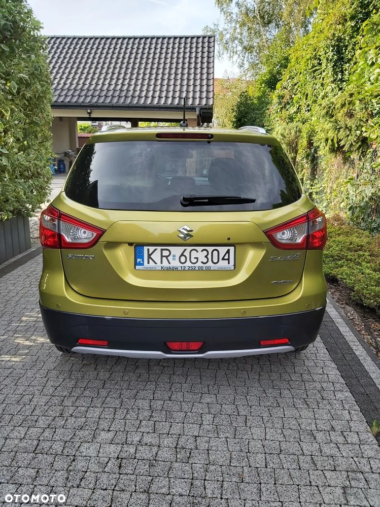 Suzuki SX4 S-Cross 1.6 XLED 4WD - 6