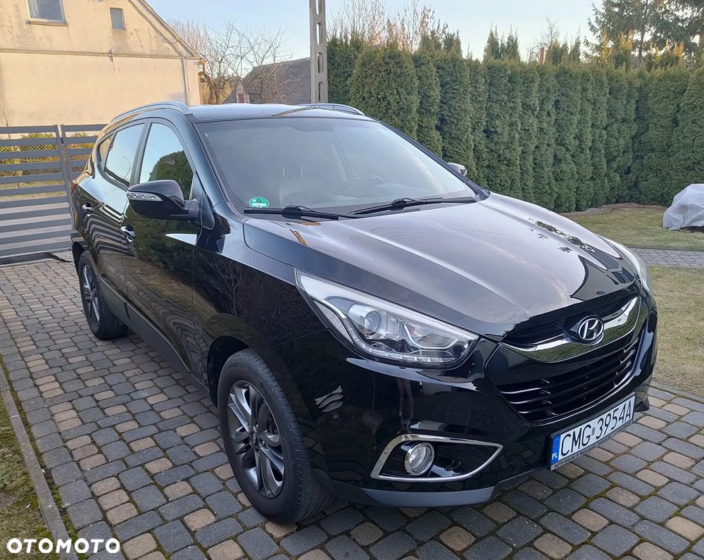 Hyundai ix35 1.6 2WD Style - 1