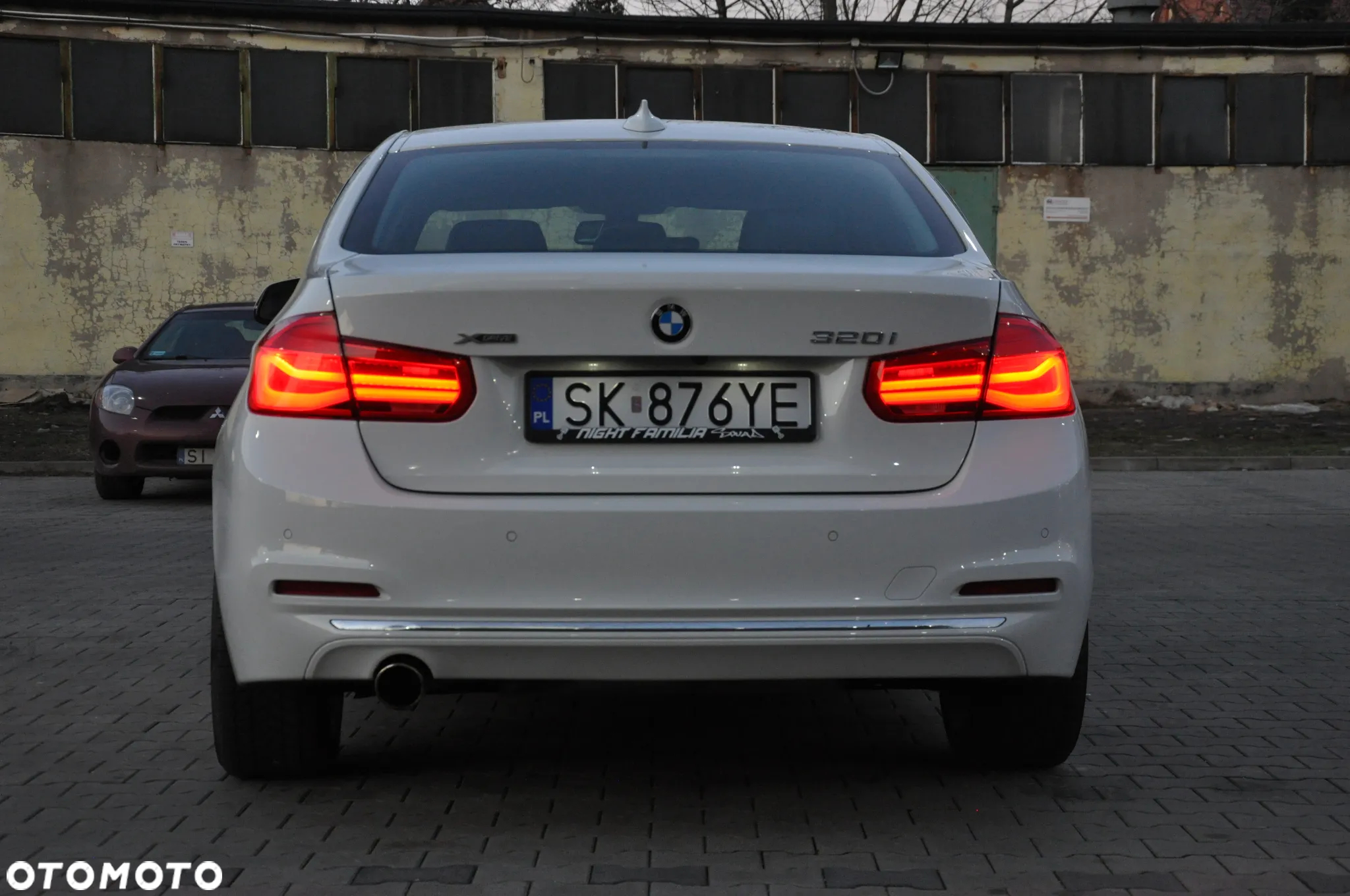 BMW Seria 3 320i xDrive Luxury Line - 6