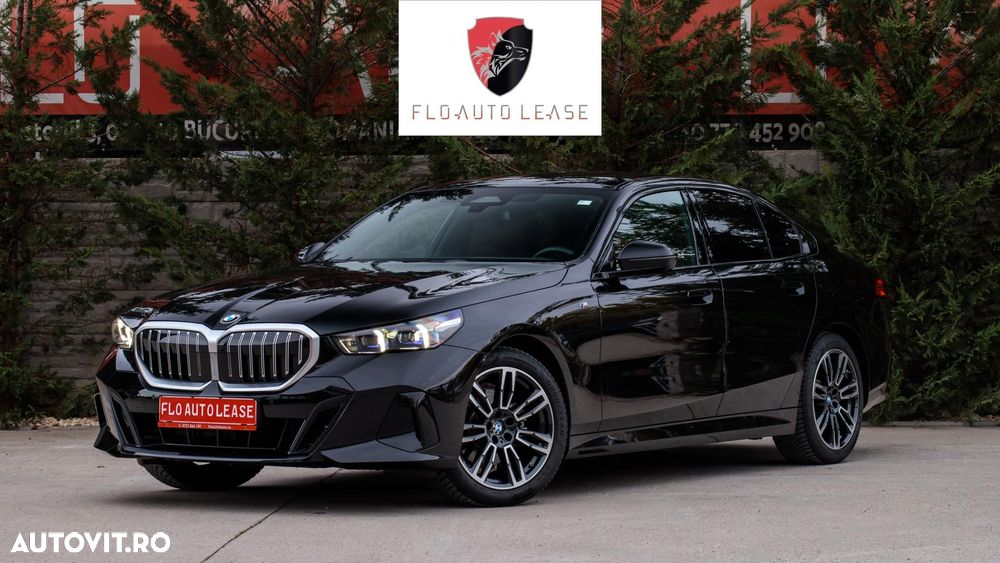 BMW Seria 5 520i AT MHEV - 2