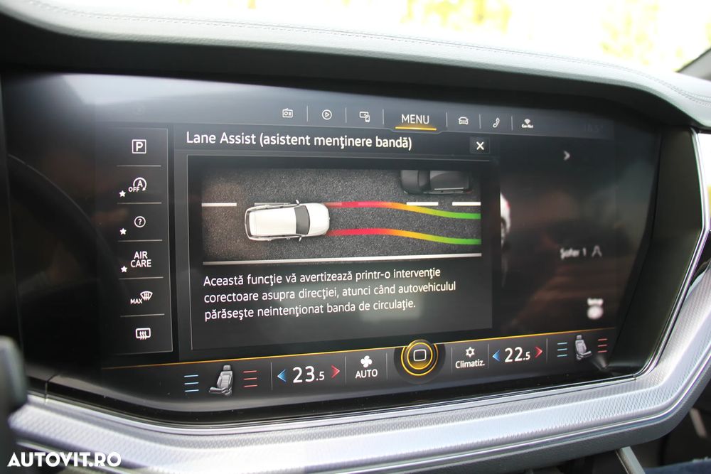 Volkswagen Touareg 3.0 V6 TDI 4Motion DPF Automatik R-Line - 18