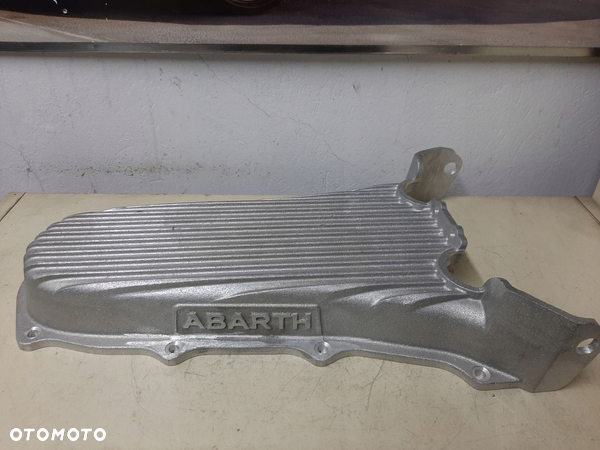 fiat 126p 500 osłona wentylatora dmuchawy