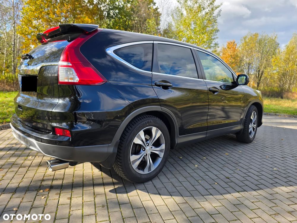 Honda CR-V 2.0i-VTEC 2WD Elegance - 18