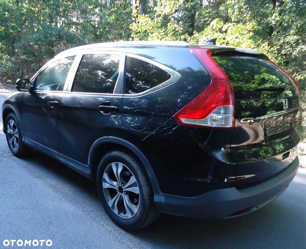 Honda CR-V 2.0 Lifestyle - 1