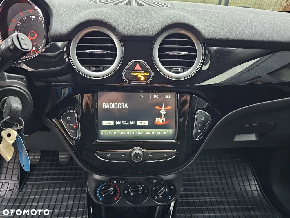 Opel Adam 1.4 Yourself S&S - 9