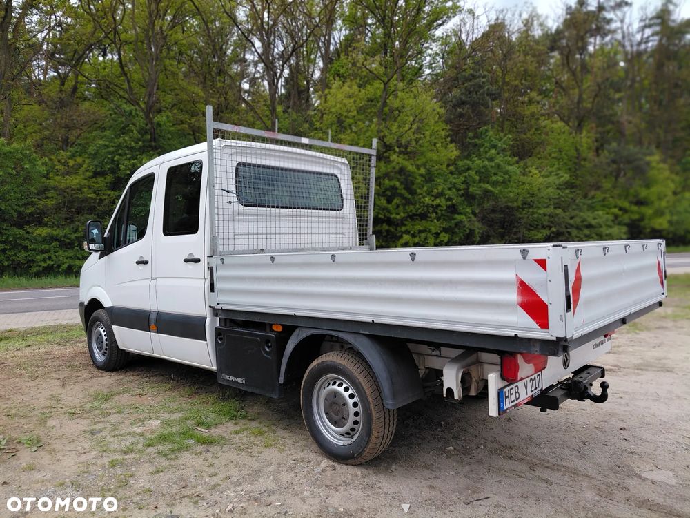 Volkswagen CRAFTER/DOKA 7-OSÓB/140KM - 3