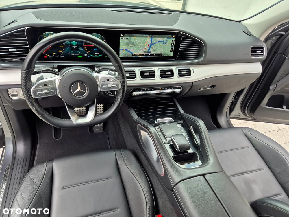 Mercedes-Benz GLE 350 de 4-Matic Advanced - 26