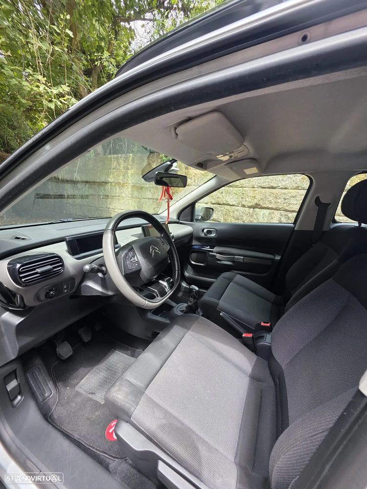 Citroën C4 Cactus - 12