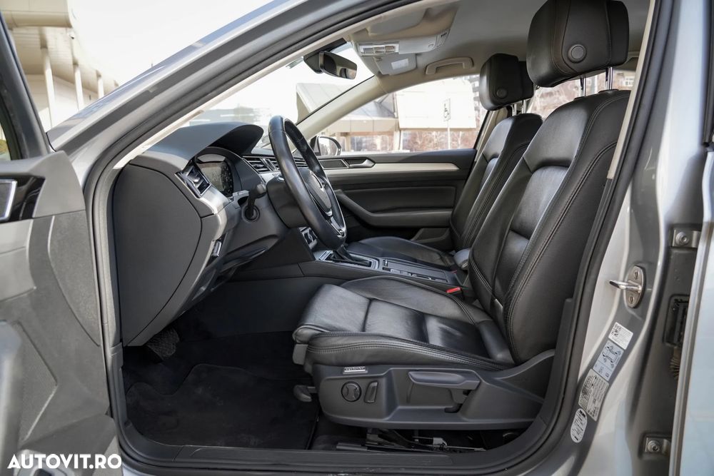 Volkswagen Passat 1.4 TSI ACT (BlueMotion Technology) DSG Highline - 9