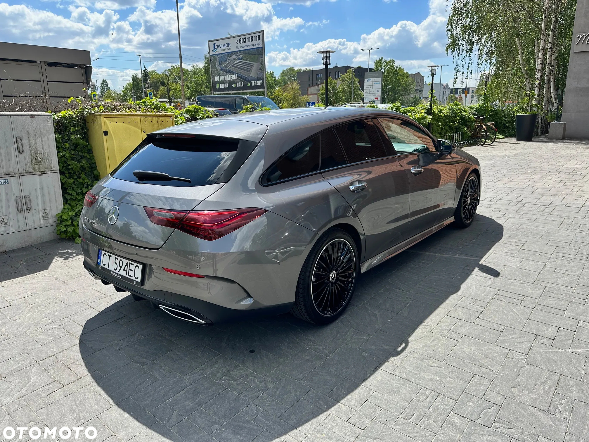 Mercedes-Benz CLA 200 d Shooting Brake 8G-DCT AMG Line Advanced Plus - 4