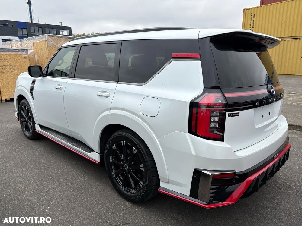 Nissan Patrol - 5
