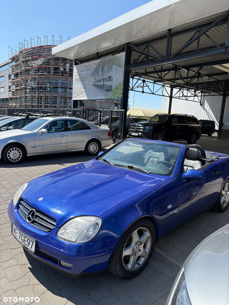 Mercedes-Benz SLK - 33