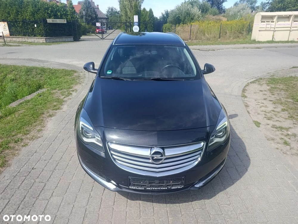 Opel Insignia 2.0 CDTI automatik Business Innovation - 4