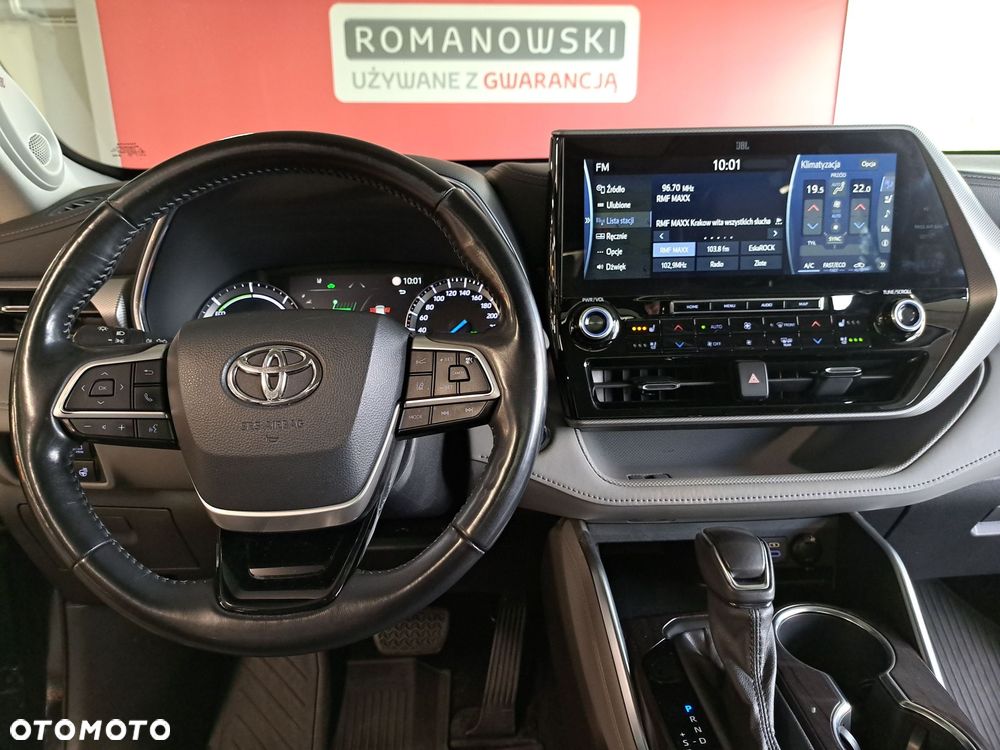 Toyota Highlander - 22