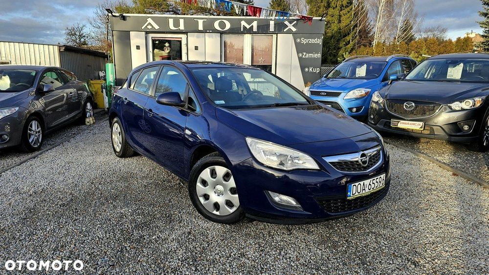 Opel Astra - 9