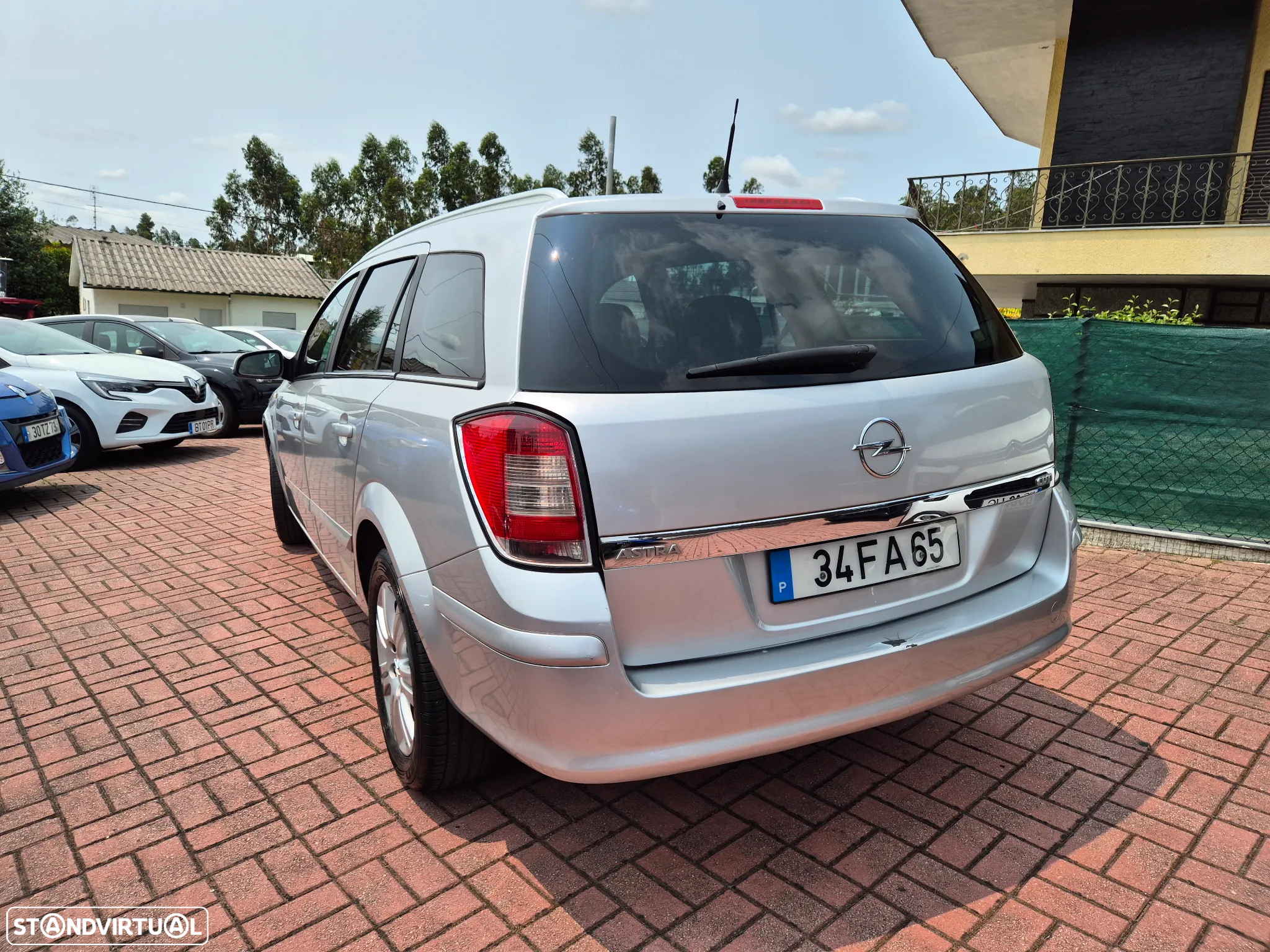Opel Astra Caravan 1.3 CDTi Cosmo - 6