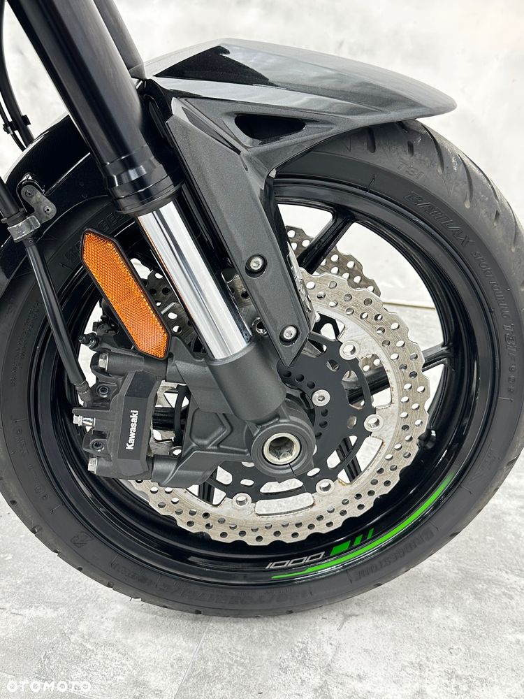 Kawasaki Versys 1000 - 21
