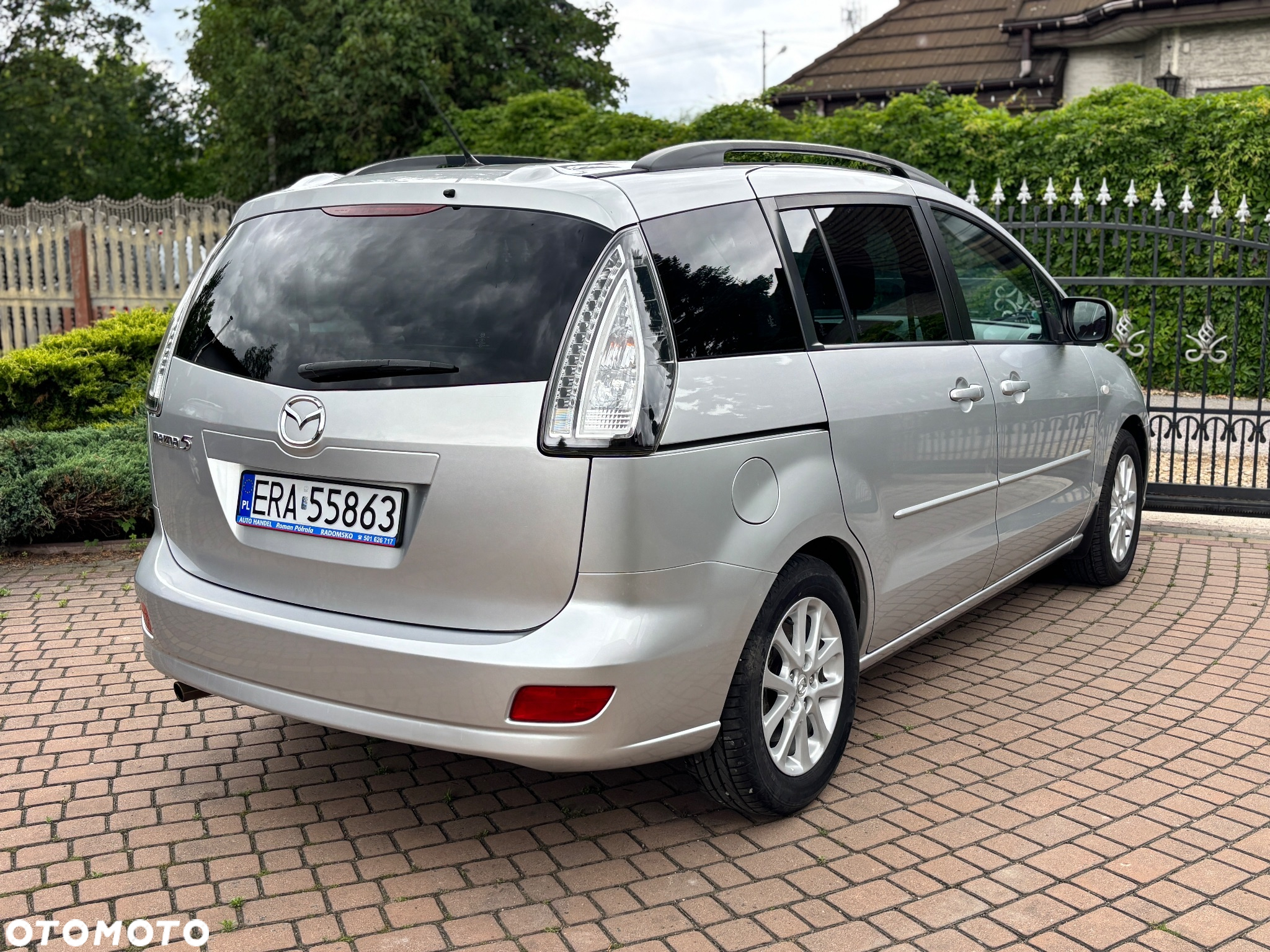 Mazda 5 2.0 Exclusive - 8
